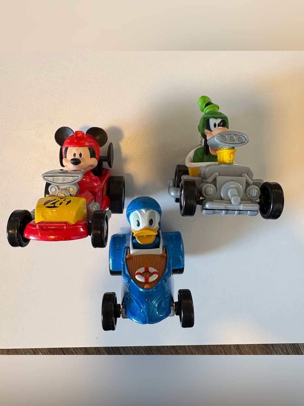 Disney Just Play Roadster Set